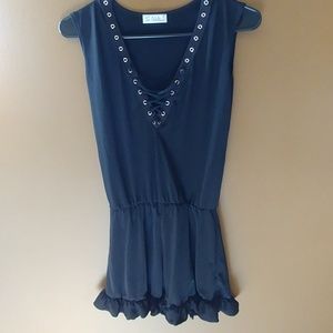 NEW SO NICKY DRESSY ROMPER